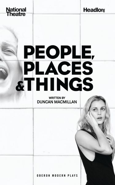 Produktbild: People, Places & Things