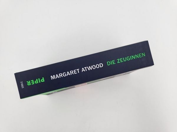 Produktbild: Die Zeuginnen
