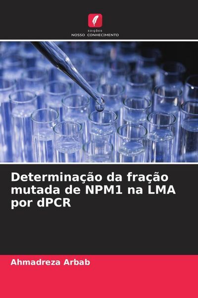 Produktbild: Determina&ccedil;&atilde;o da fra&ccedil;&atilde;o mutada de NPM1 na LMA por dPCR
