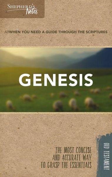 Produktbild: Shepherd's Notes: Genesis