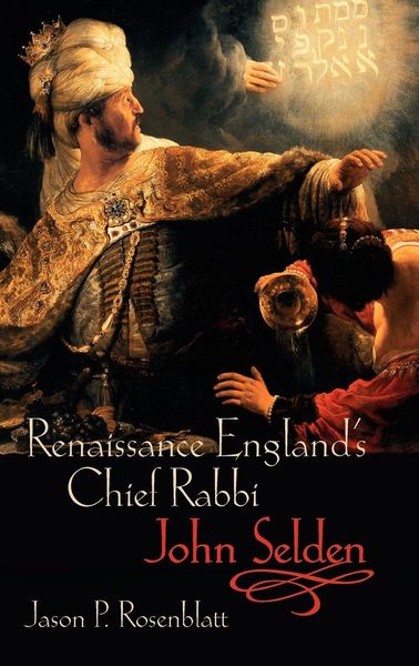 Produktbild: Renaissance England's Chief Rabbi