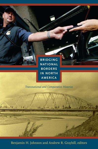Produktbild: Bridging National Borders in North America