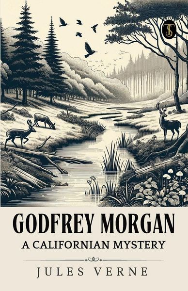 Produktbild: Godfrey Morgan A Californian Mystery
