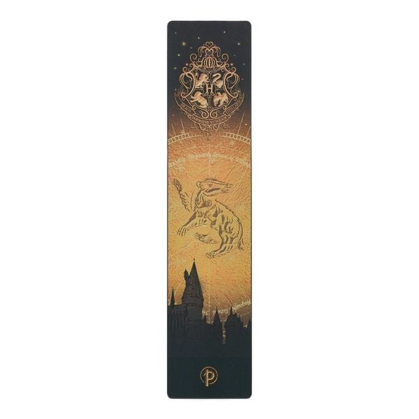 Produktbild: Lesezeichen Hufflepuff