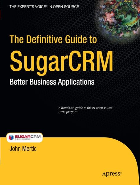 Produktbild: The Definitive Guide to SugarCRM