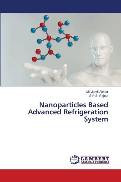 Produktbild: Nanoparticles Based Advanced Refrigeration System