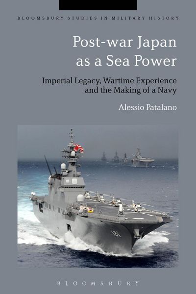 Produktbild: Post-war Japan as a Sea Power