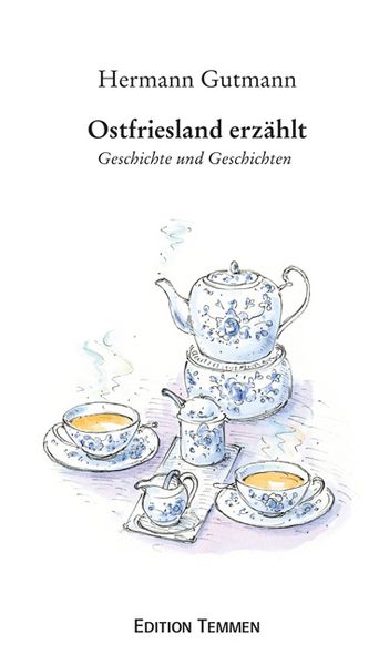 Produktbild: Ostfriesland erz&auml;hlt
