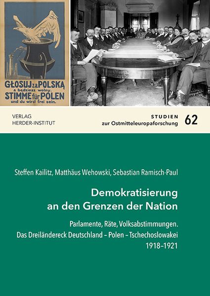 Produktbild: Demokratisierung an den Grenzen der Nation
