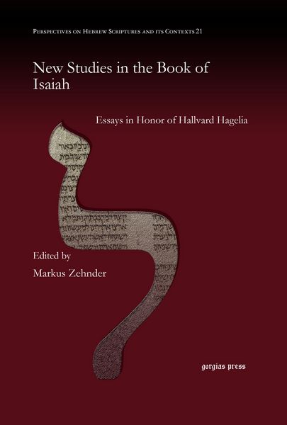 Produktbild: New Studies in the Book of Isaiah