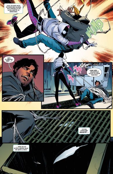 Produktbild: Spider-Gwen: Ghost Spider