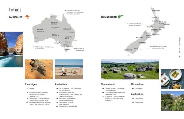 360° DownUnder - Ausgabe 2/2022