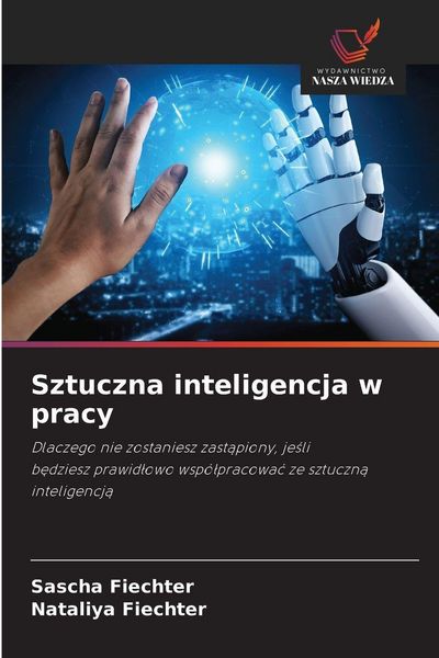 Produktbild: Sztuczna inteligencja w pracy