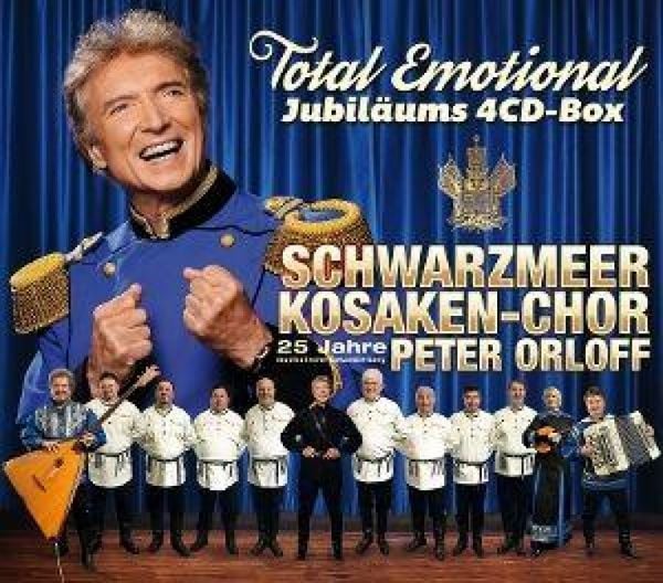 Produktbild: Total emotional
