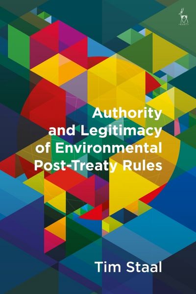 Produktbild: Authority & Legitimacy Of Envi