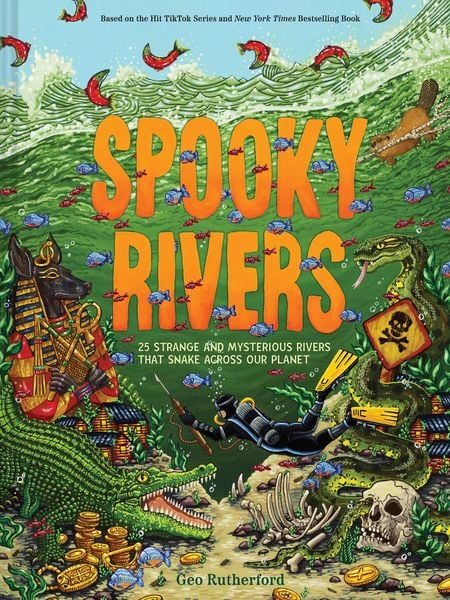 Produktbild: Spooky Rivers