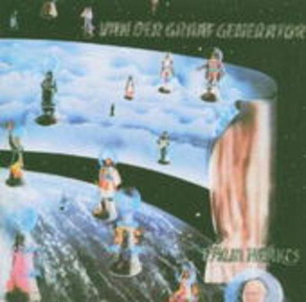 Graaf Generator, v: Pawn Hearts - Van der Graaf Generator, CD