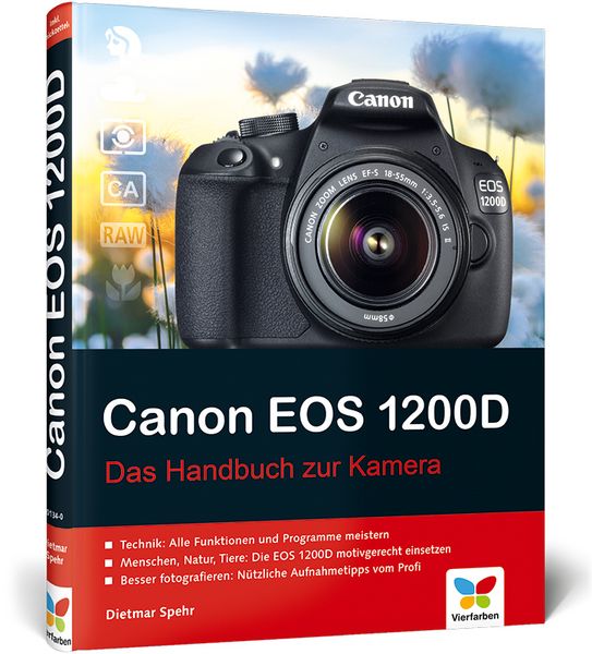 Produktbild: Canon EOS 1200D