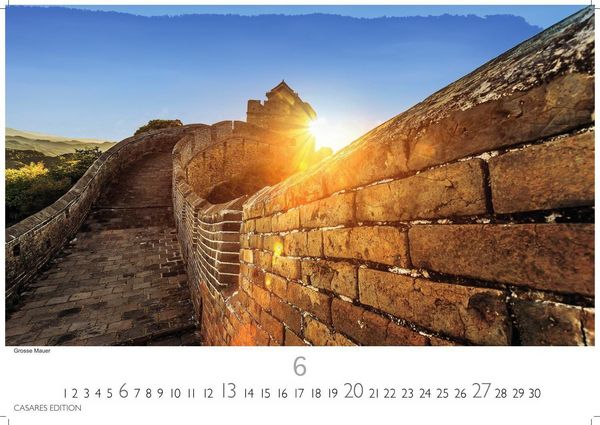 Produktbild: China Kalender 2027 &ndash; Wandkalender | Fotokalender Asien 35x50cm Grosses Format - Wundervolle Landschaften | Tradition und Moderne in 12 faszinierenden Fotos,Perfekt f&uuml;r China-Liebhaber