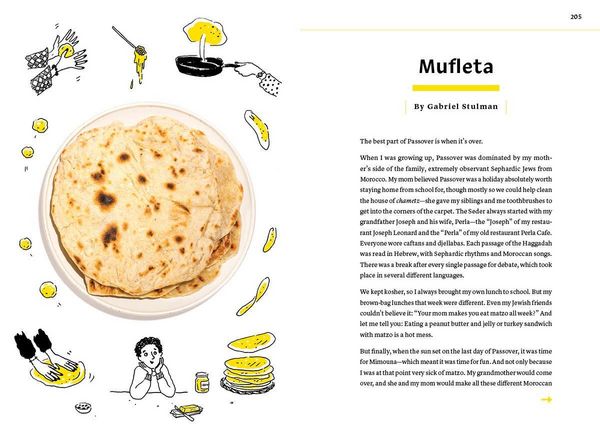 Produktbild: The 100 Most Jewish Foods