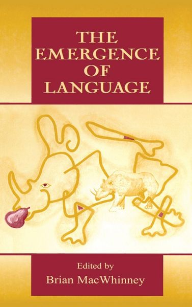 Produktbild: The Emergence of Language