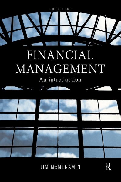Produktbild: Financial Management