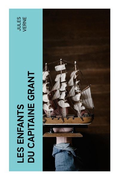 Produktbild: Les enfants du capitaine Grant
