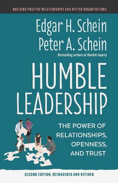 Produktbild: Humble Leadership, Second Edition