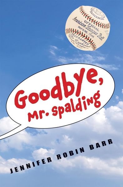 Produktbild: Goodbye, Mr. Spalding