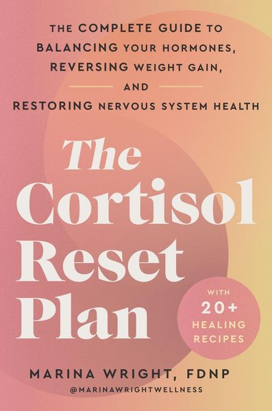 Produktbild: The Cortisol Reset Plan