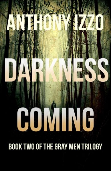Produktbild: Darkness Coming (The Gray Men Trilogy, Book Two)
