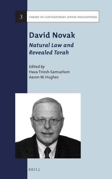 Produktbild: David Novak: Natural Law and Revealed Torah