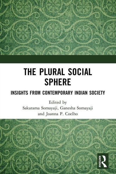 Produktbild: The Plural Social Sphere