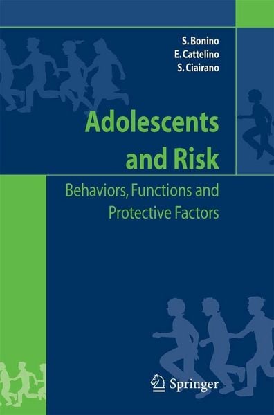 Produktbild: Adolescents and risk