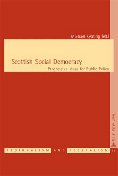 Produktbild: Scottish Social Democracy