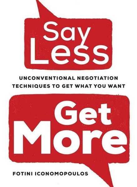 Produktbild: Say Less, Get More