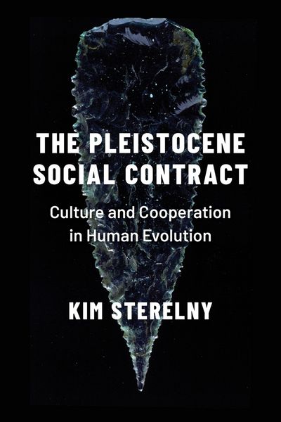 Produktbild: The Pleistocene Social Contract