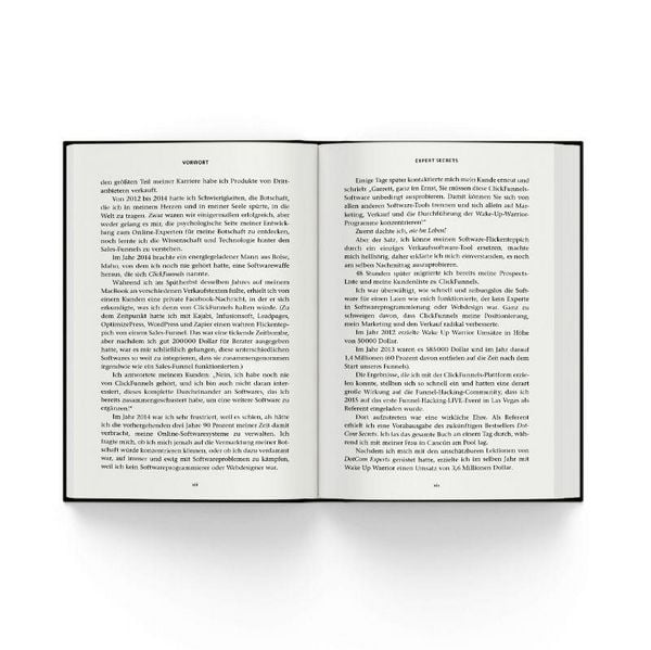 Produktbild: Expert Secrets