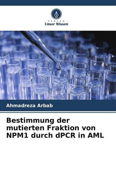 Produktbild: Bestimmung der mutierten Fraktion von NPM1 durch dPCR in AML