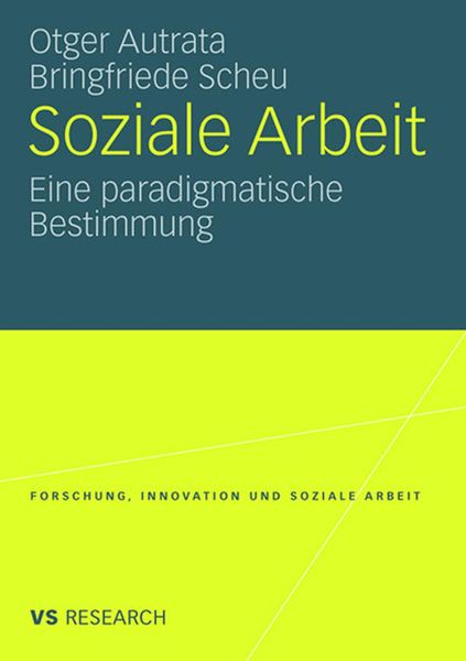 Produktbild: Soziale Arbeit