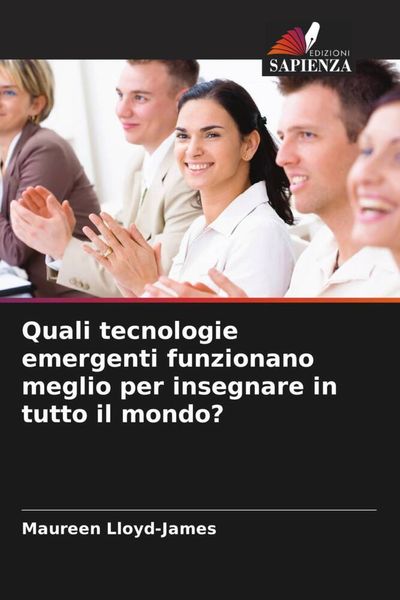 Produktbild: Quali tecnologie emergenti funzionano meglio per insegnare in tutto il mondo?