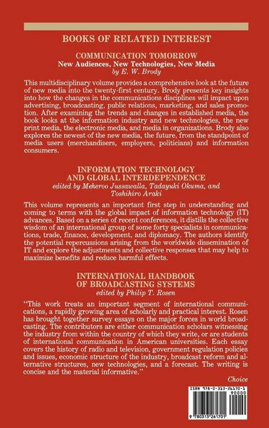 Produktbild: The Democracy Gap