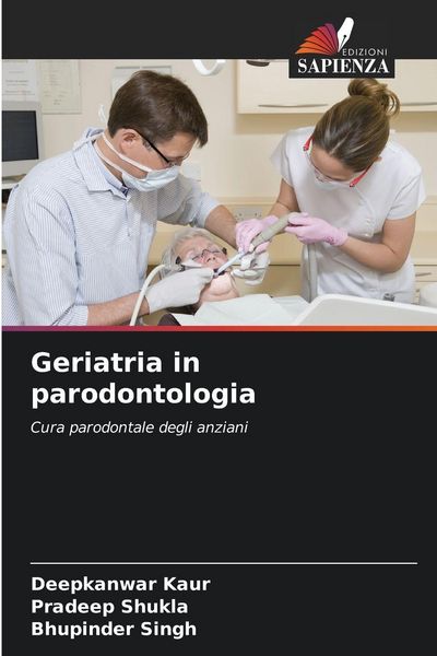 Produktbild: Geriatria in parodontologia