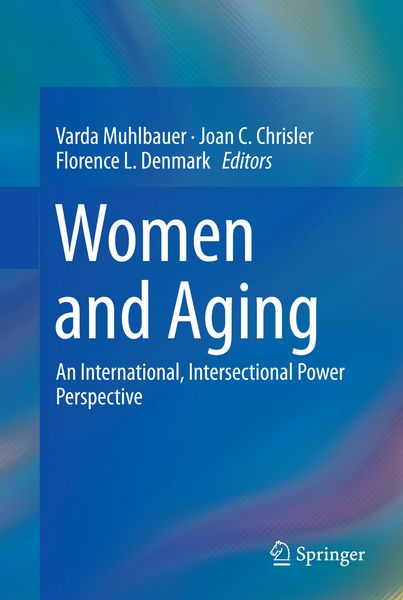 Produktbild: Women and Aging