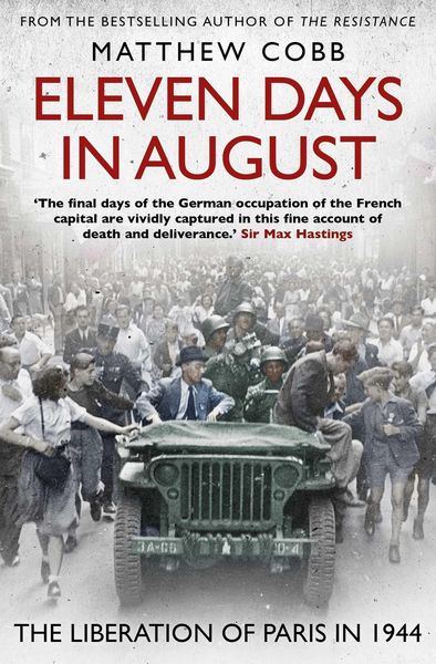 Produktbild: Eleven Days in August