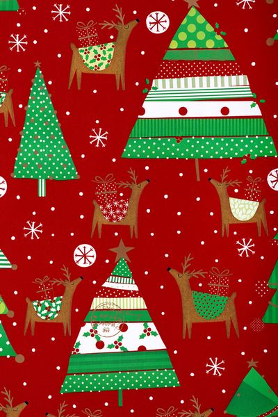 Produktbild: Buchhandlungsbedarf Geschenkpapier Aspen