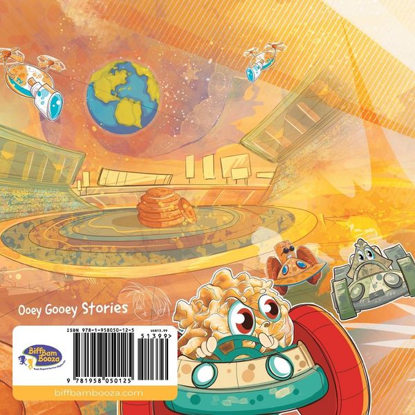 Produktbild: Go Cheese Racer