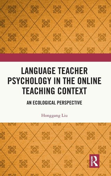 Produktbild: Language Teacher Psychology in the Online Teaching Context