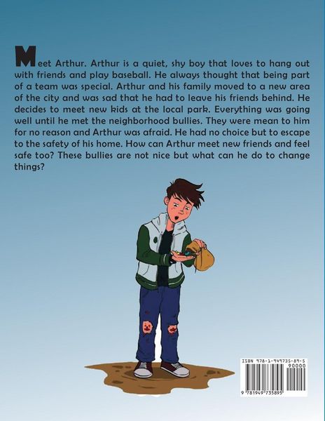 Produktbild: Arthur and the Beanstalk