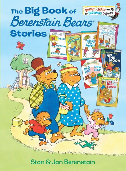 Produktbild: The Big Book of Berenstain Bears Stories